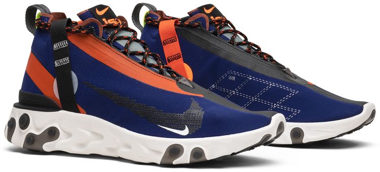 Nike React Runner Mid WR ISPA Blue Void