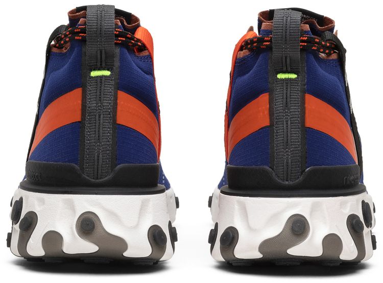 Nike React Runner Mid WR ISPA Blue Void