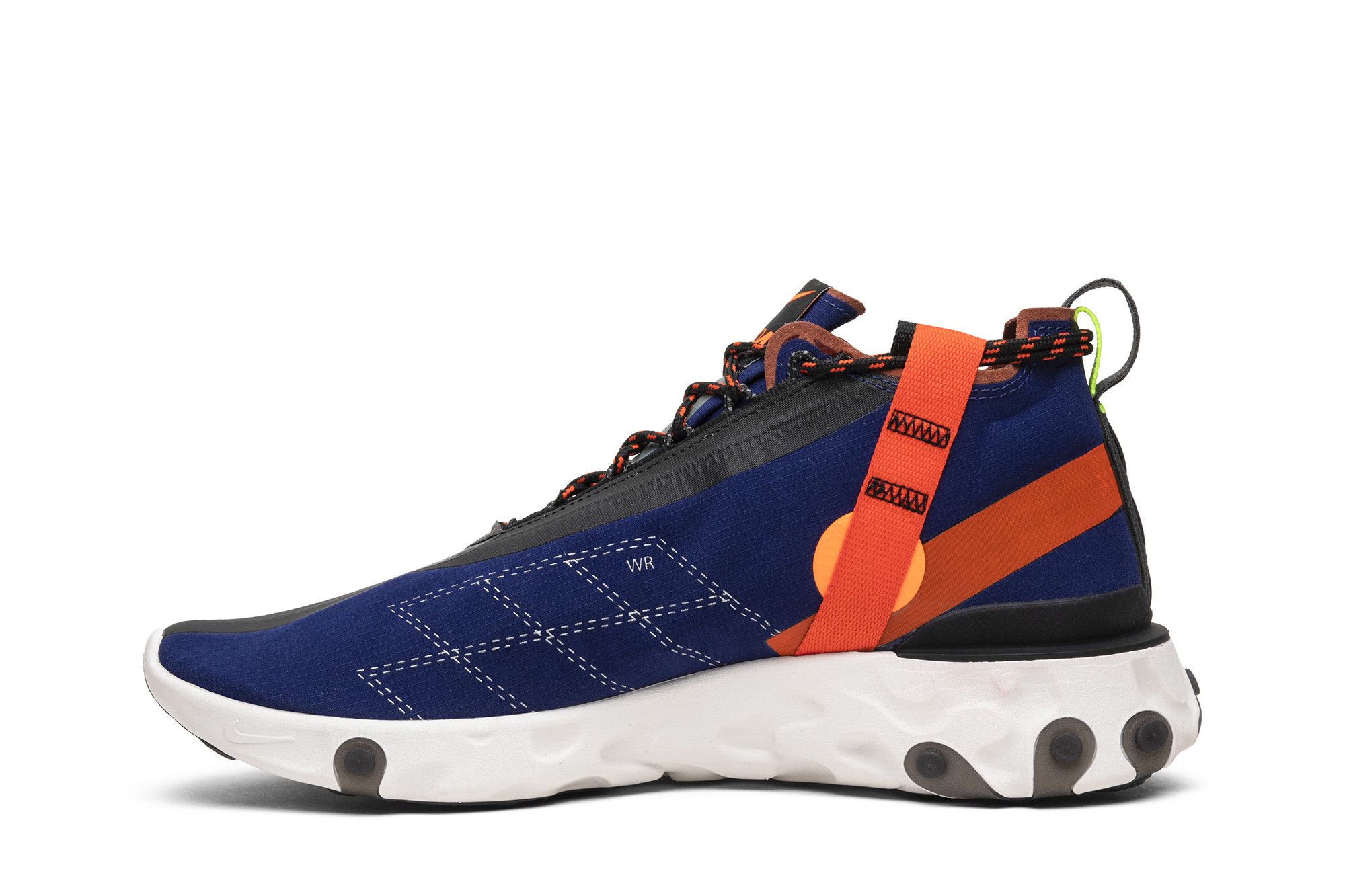 Buy React Runner Mid WR ISPA Blue Void AT3143 400 GOAT CA