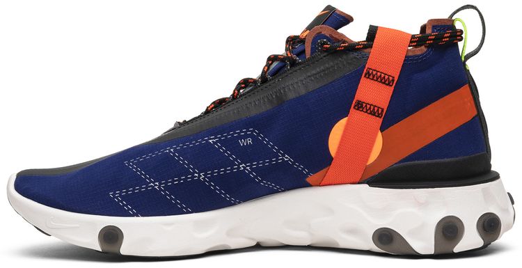 Nike React Runner Mid WR ISPA Blue Void