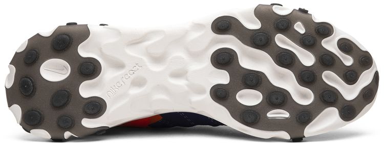 Nike React Runner Mid WR ISPA Blue Void