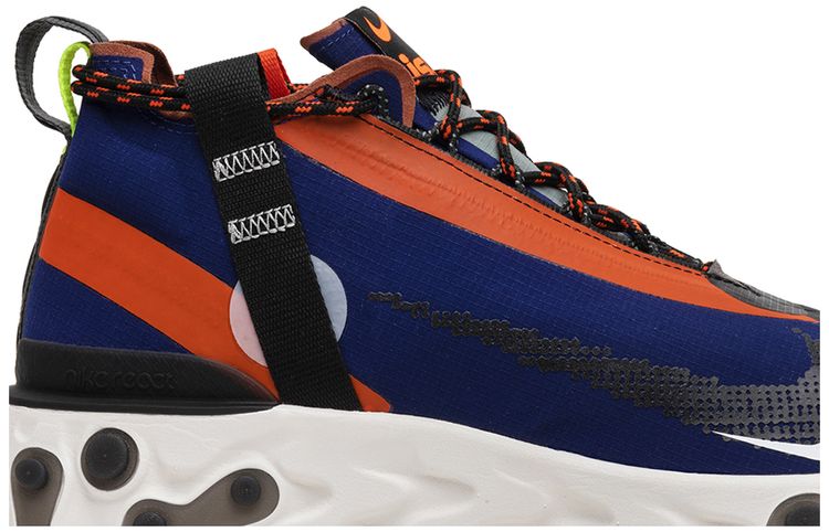 Nike React Runner Mid WR ISPA Blue Void