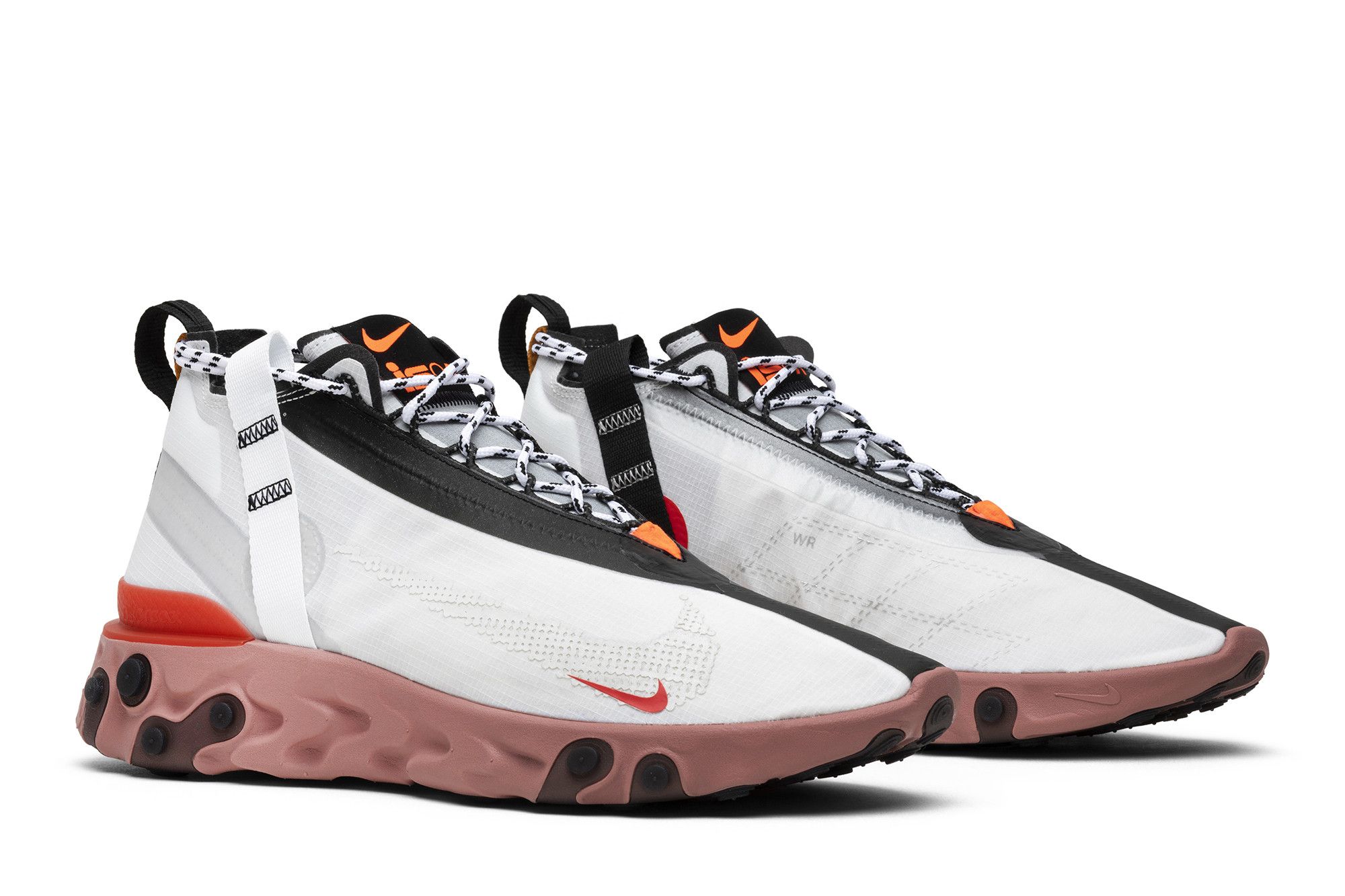 Buy React Runner Mid WR ISPA Summit White AT3143 100 GOAT