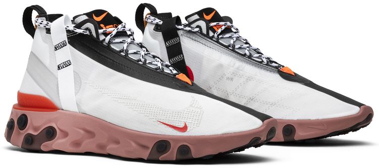 Nike React Runner Mid WR ISPA Summit White