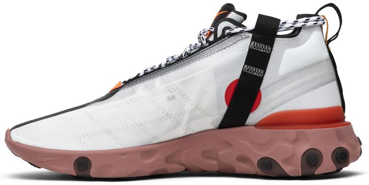 Nike React Runner Mid WR ISPA Summit White