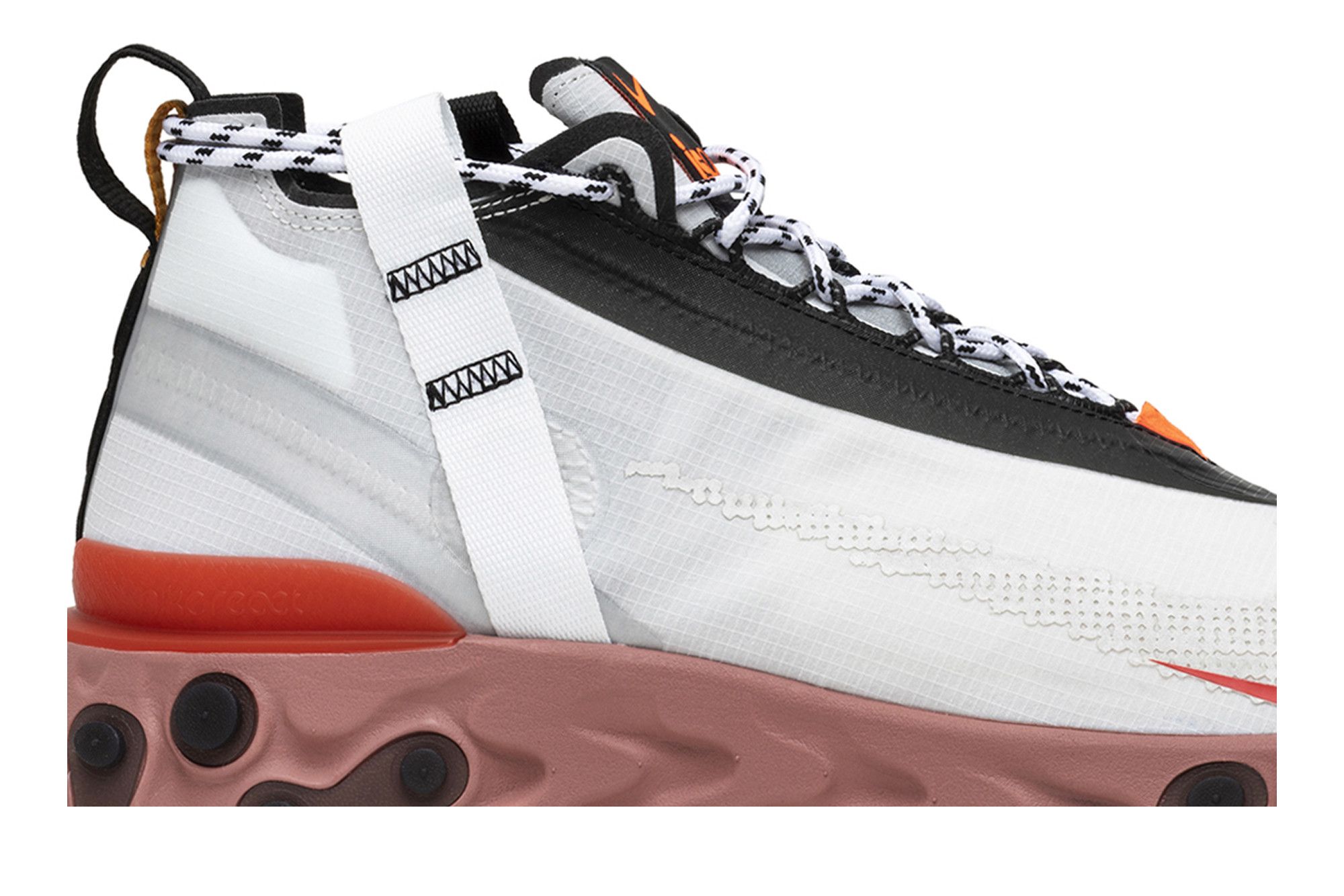 Buy React Runner Mid WR ISPA Summit White AT3143 100 GOAT CA