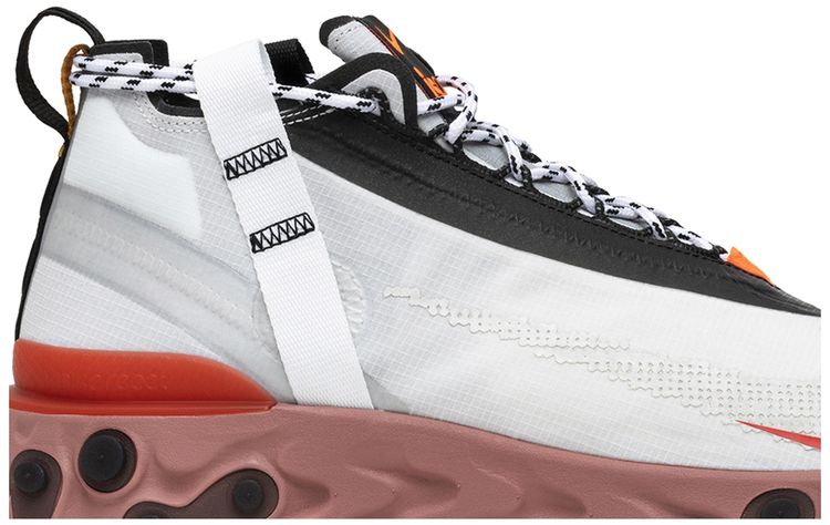 Nike React Runner Mid WR ISPA Summit White