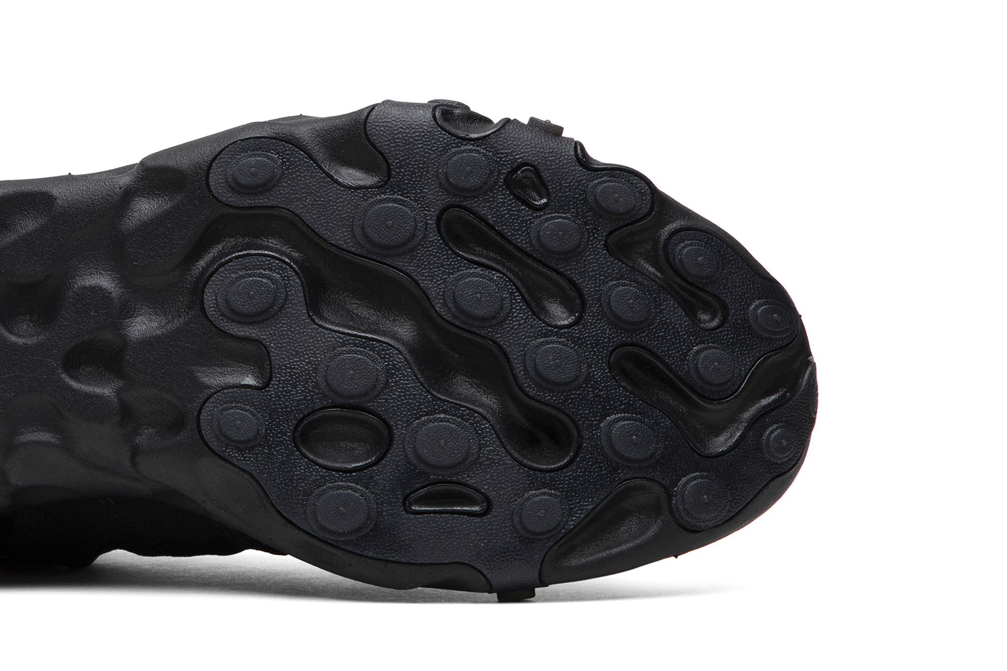 Nike react runner ispa black new arrivals