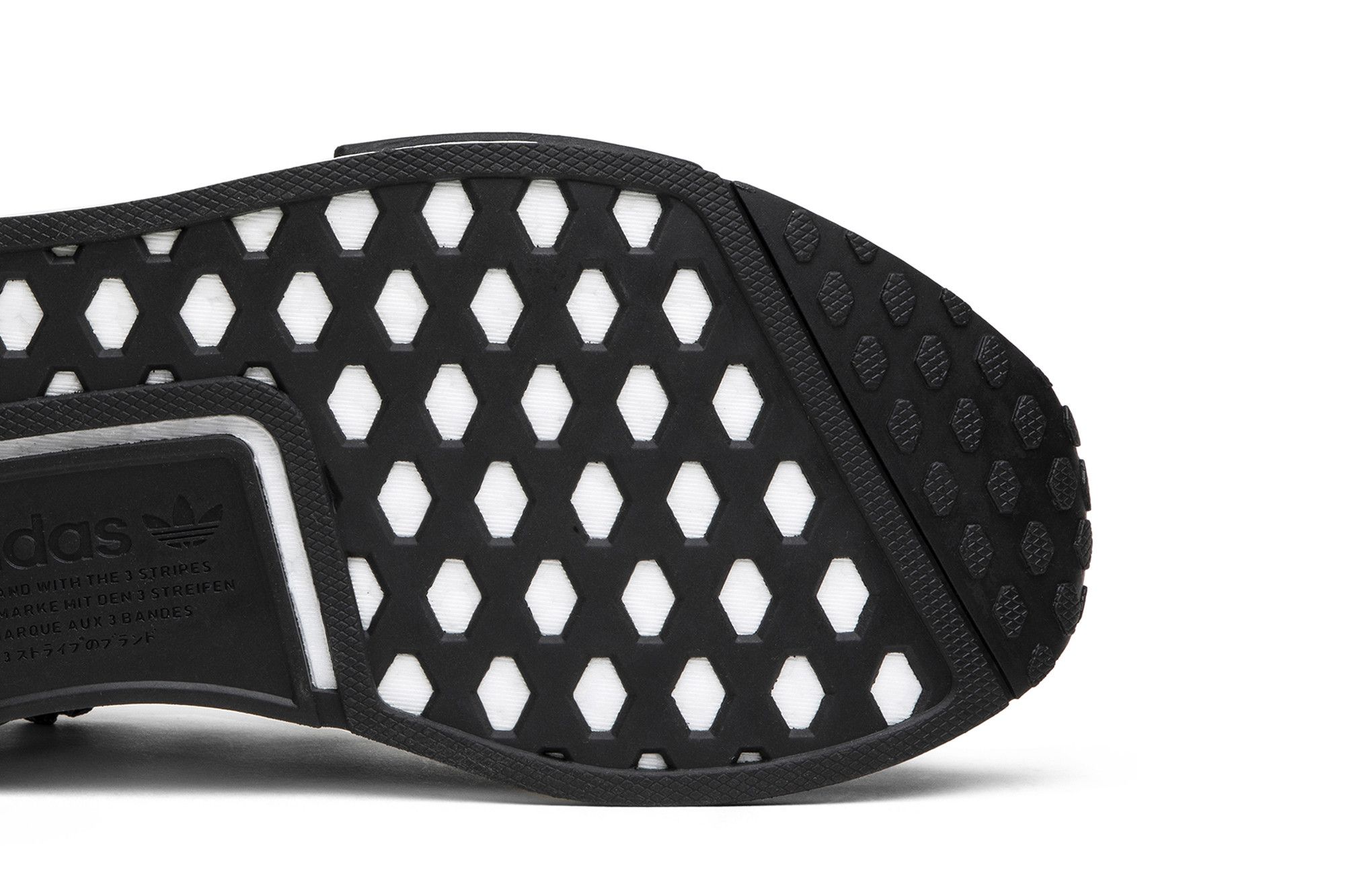 Buy atmos x NMD R1 Black G27331 GOAT