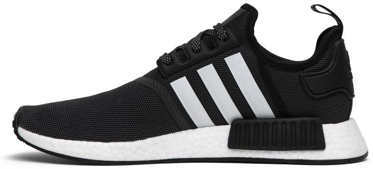 atmos x adidas NMD R1 Black