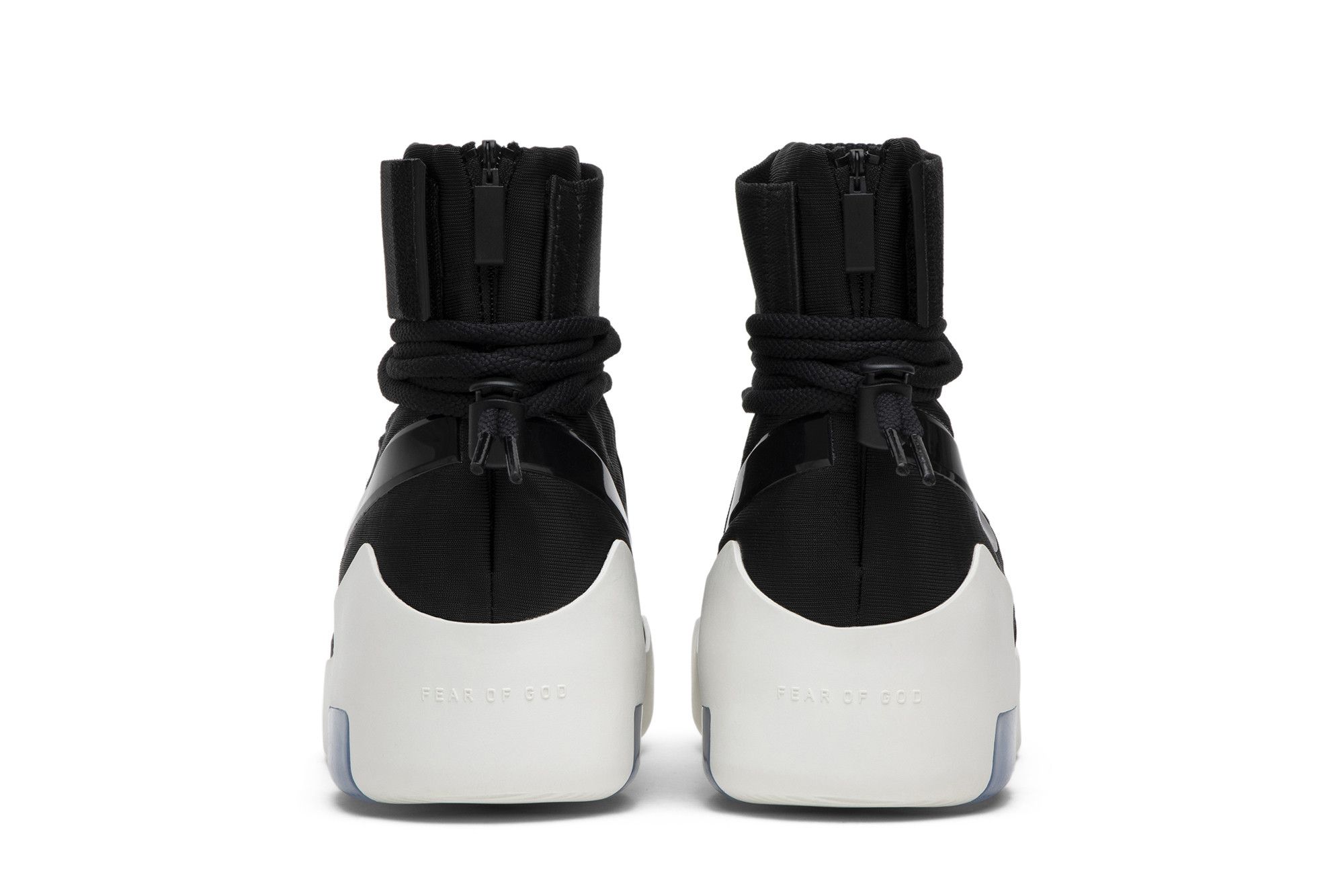 Size 11.0 Air Fear Of God SA Black