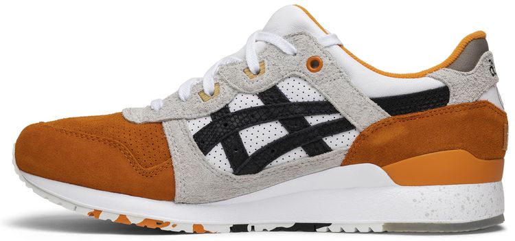 AFEW x Beams x ASICS Gel Lyte 3 Orange Koi
