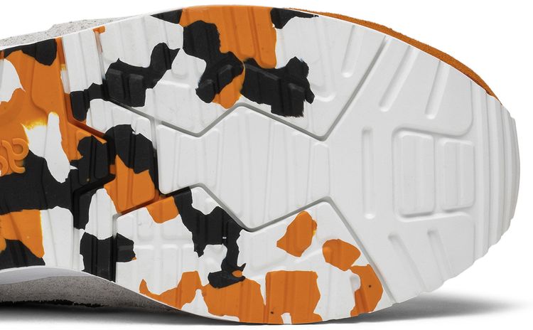 AFEW x Beams x ASICS Gel Lyte 3 Orange Koi