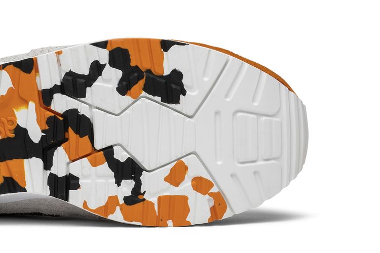 Buy Asics AFEW x Beams x Gel Lyte 'Orange Koi' 1191A119 800