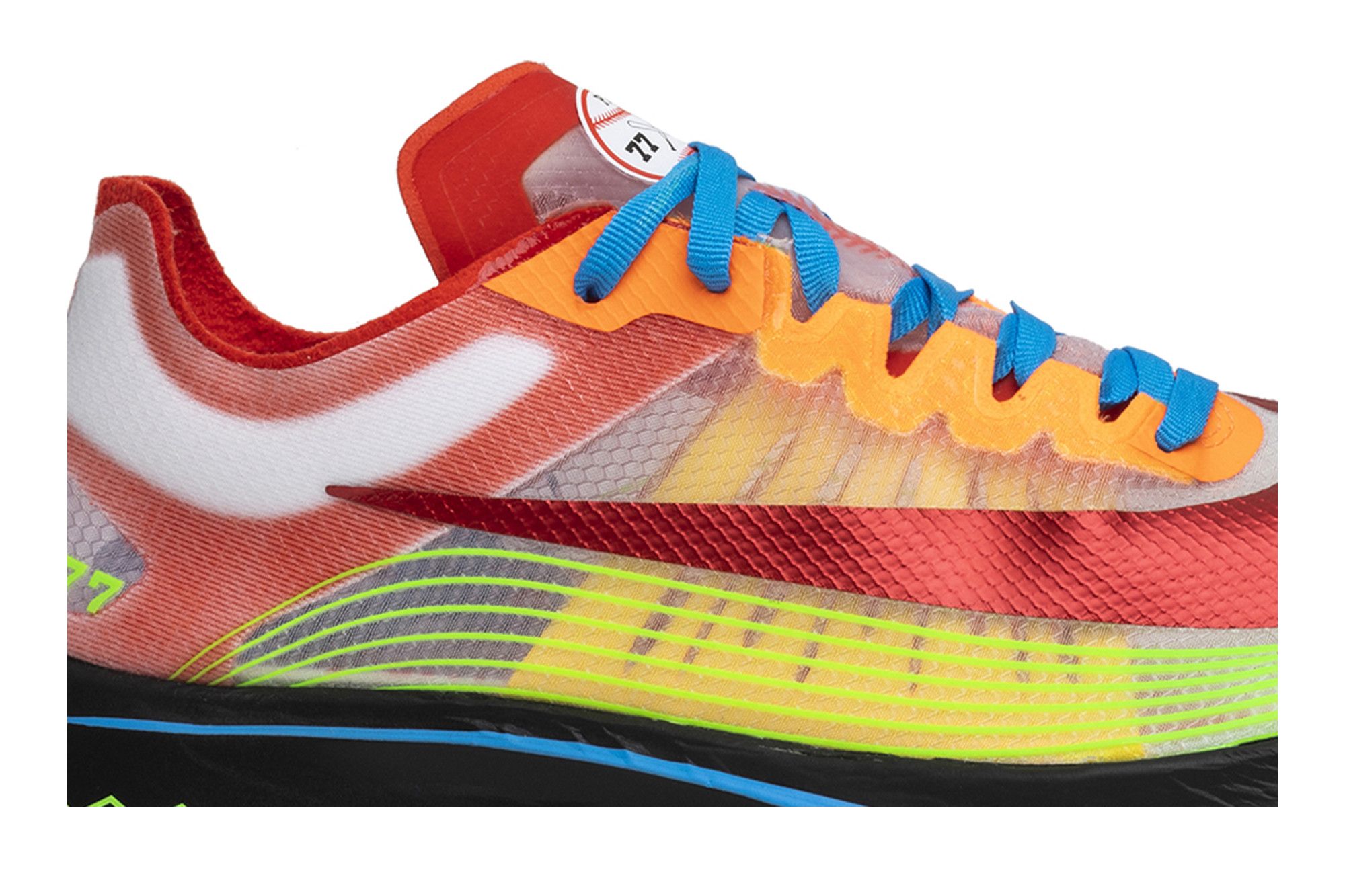 Buy Zoom Fly SP Doernbecher 2018 BV8734 100 GOAT
