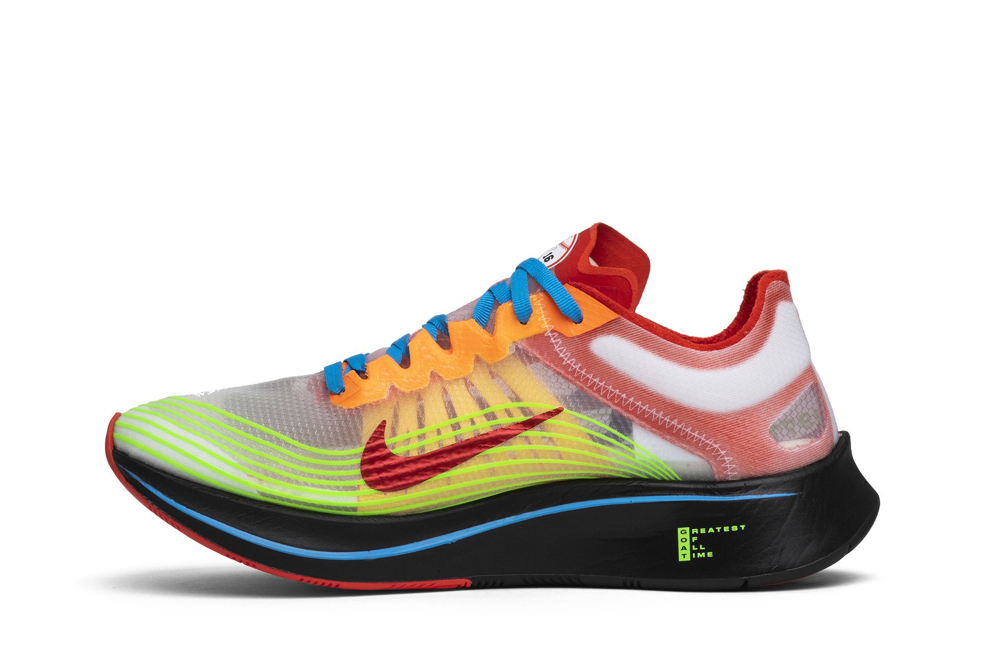 Nike zoom fly sp db doernbecher on sale