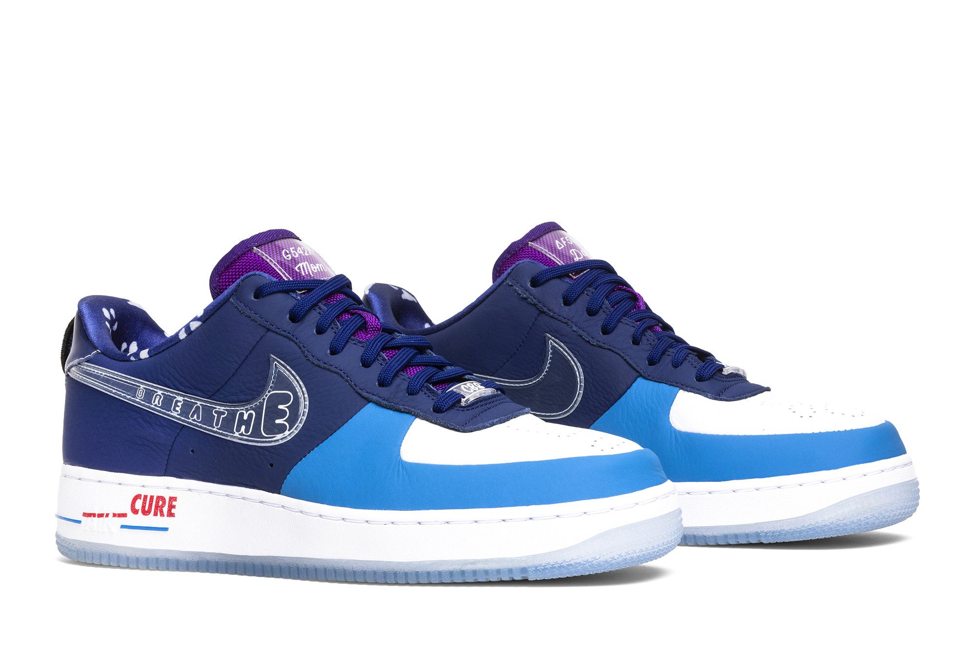 Size 12.0 Wmns Air Force 1 Low Doernbecher 2018
