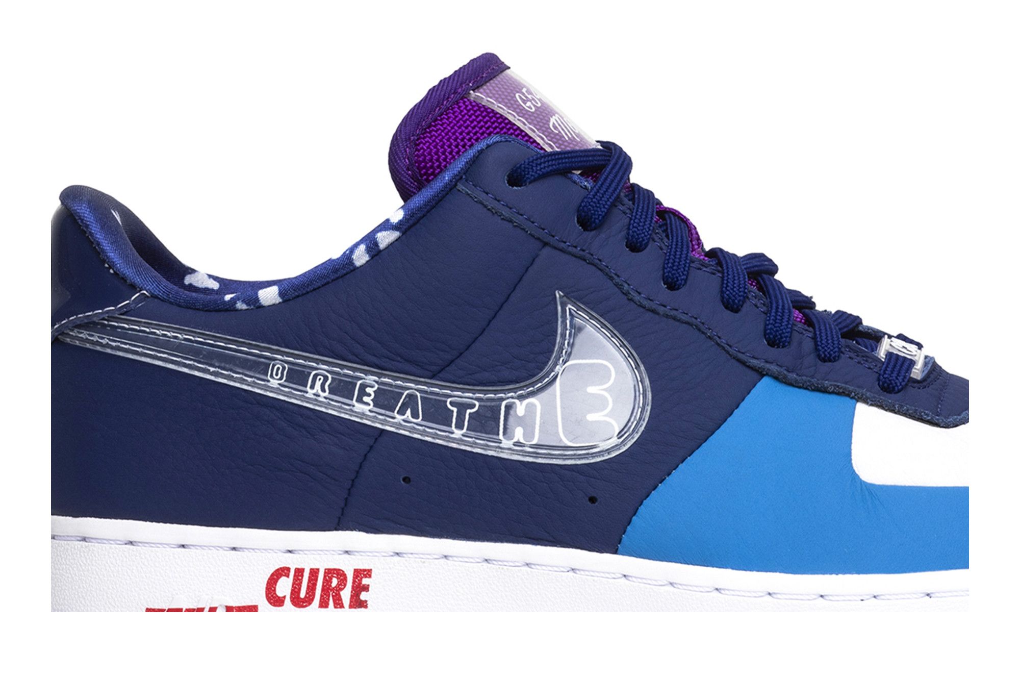 Size 12.0 Wmns Air Force 1 Low Doernbecher 2018