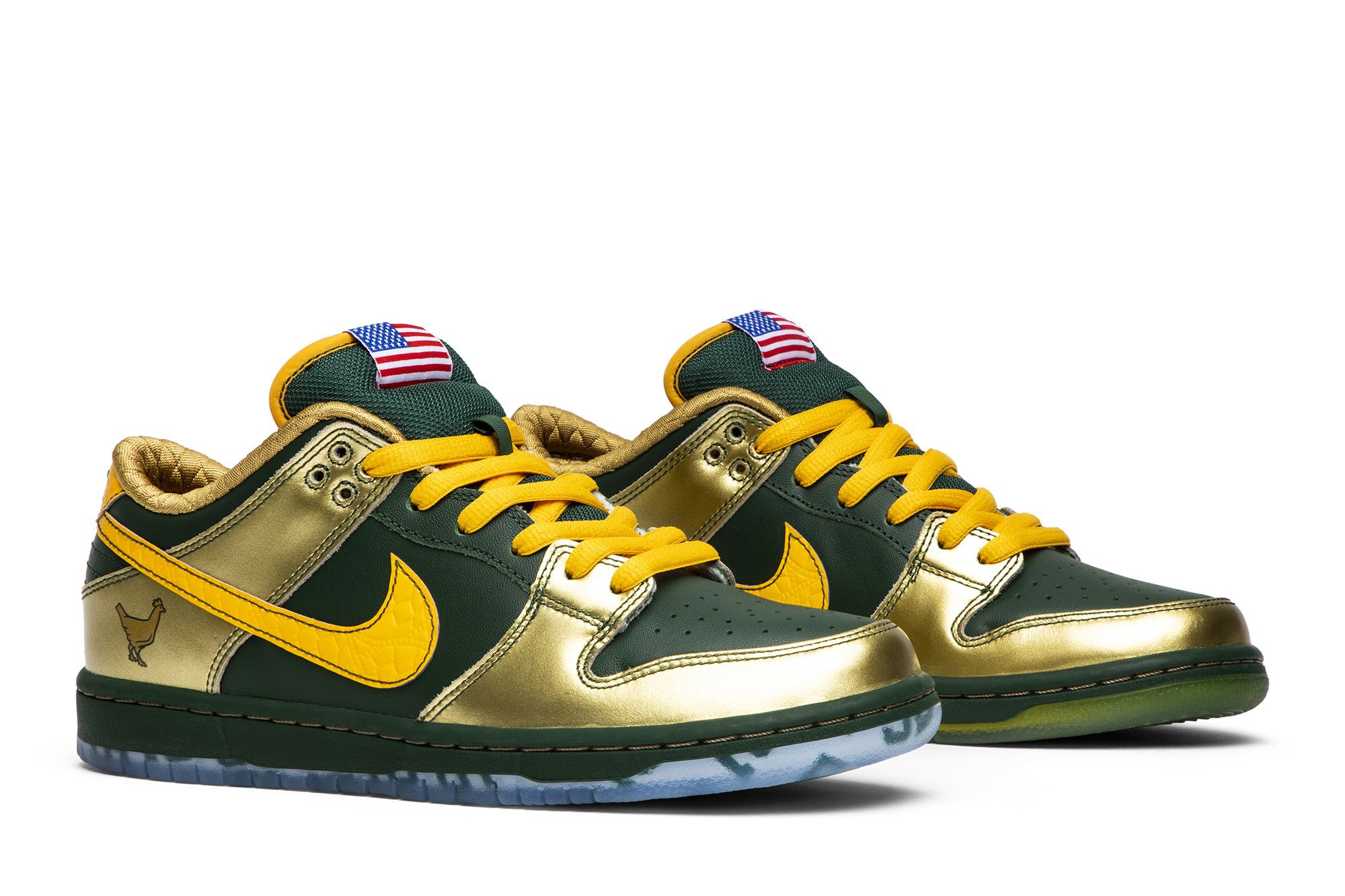 Nike sb dunk pro low doernbecher discount