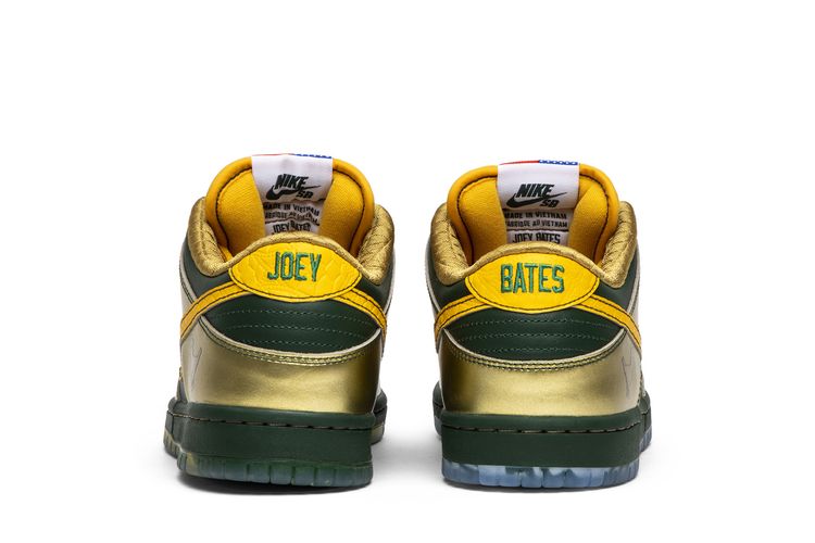 Buy Nike Dunk Pro Low SB 'Doernbecher' 2018 BV8740 377 GOAT UK