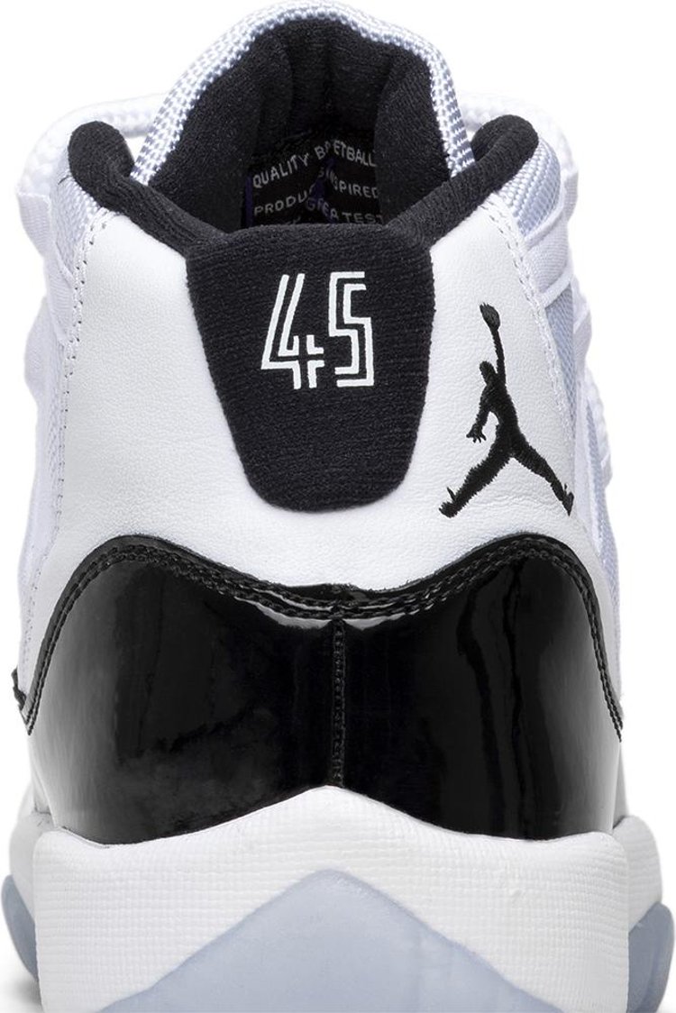 Air Jordan 11 Retro GS Concord 2018