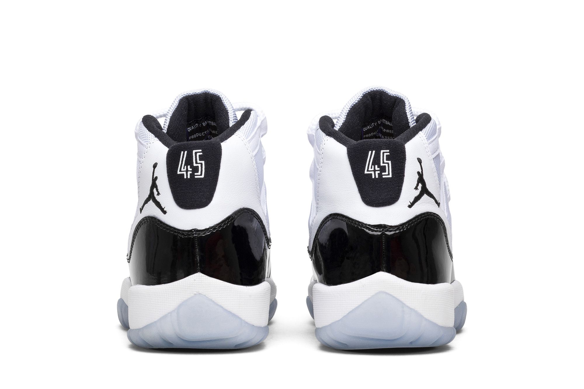 Buy Air Jordan 11 Retro GS Concord 2018 378038 100 GOAT UK