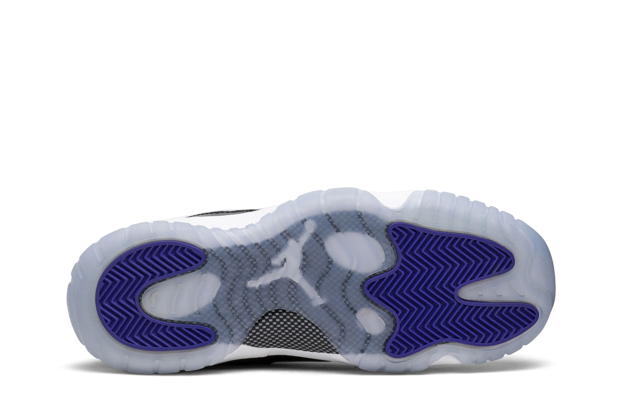 Buy Air Jordan 11 Retro GS Concord 2018 378038 100 GOAT