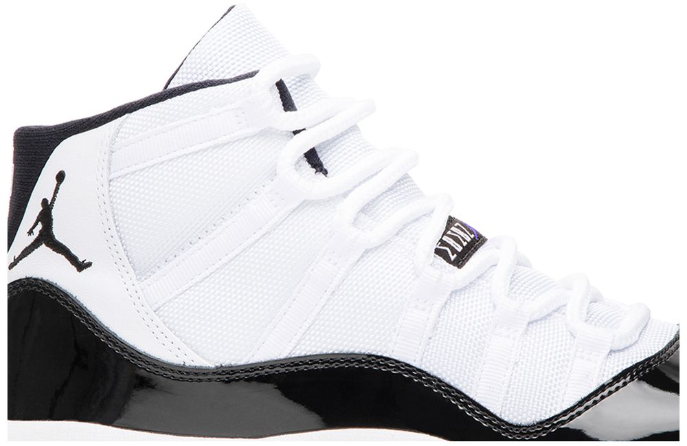 concord 11s goat