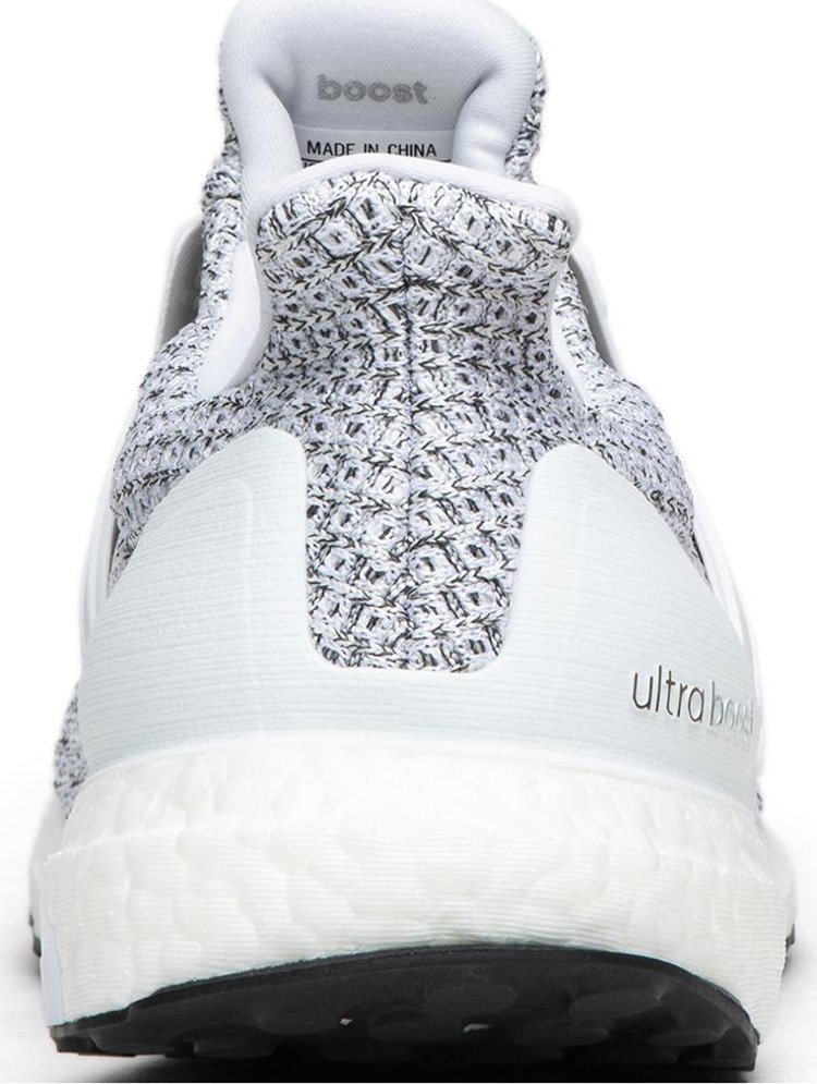 UltraBoost 40 Non Dyed White