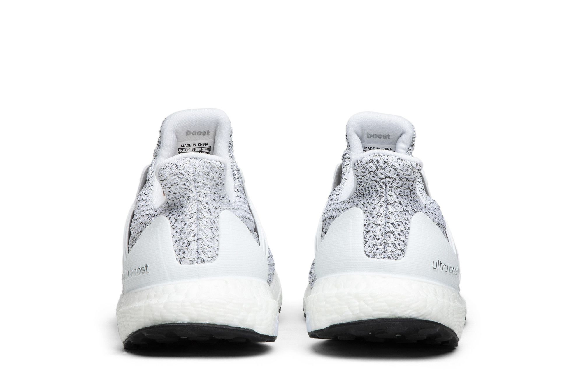 Adidas ultra boost 4.0 non dyed cloud white clearance