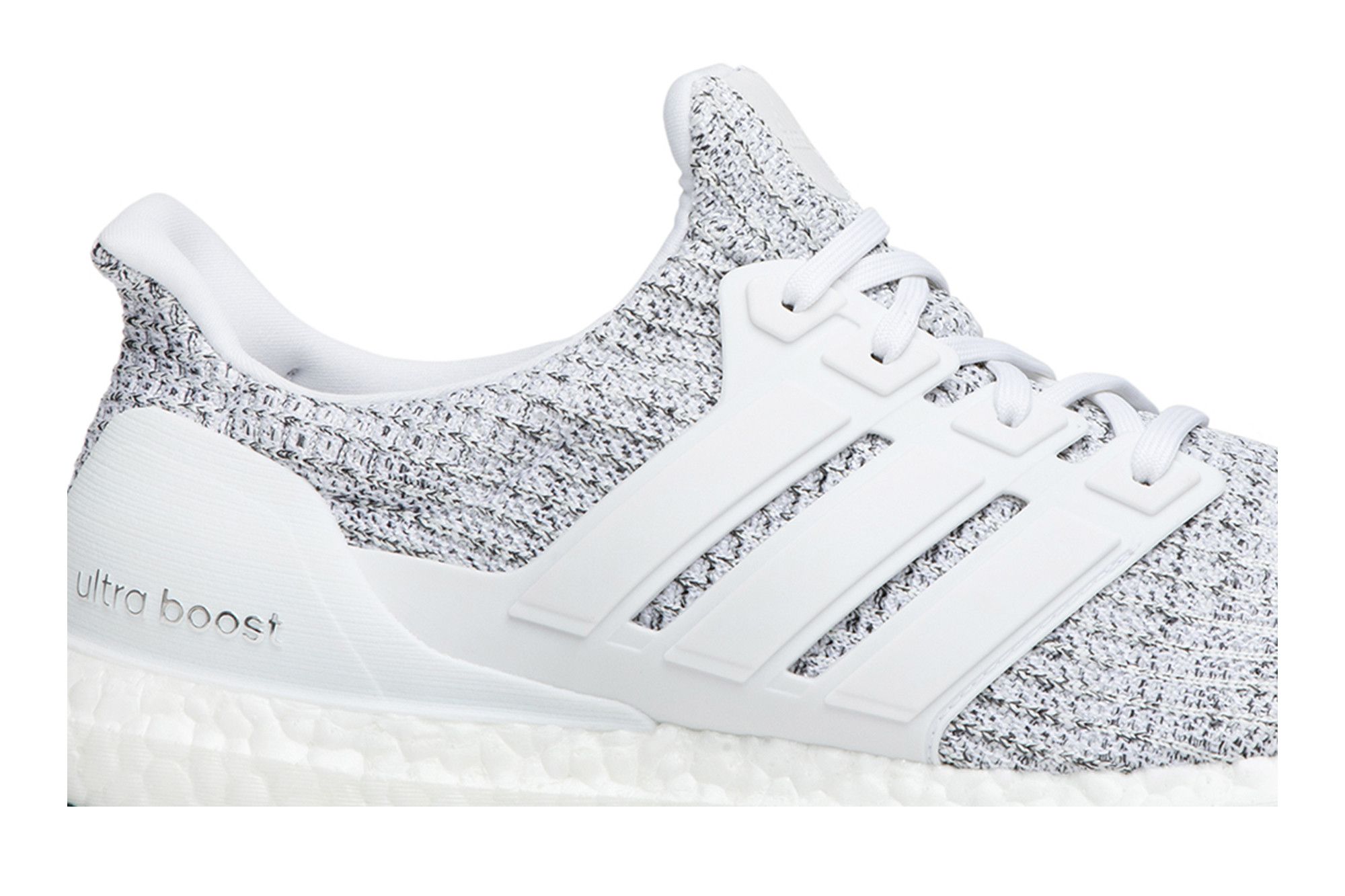 Ultra boost 4.0 non dyed white mens new arrivals