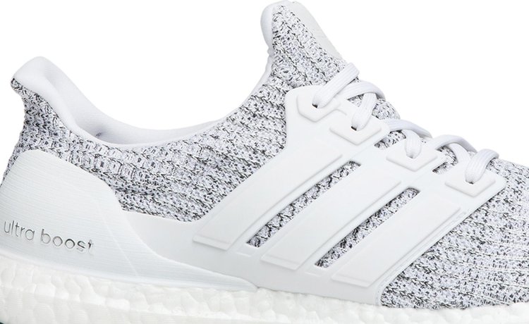 UltraBoost 40 Non Dyed White