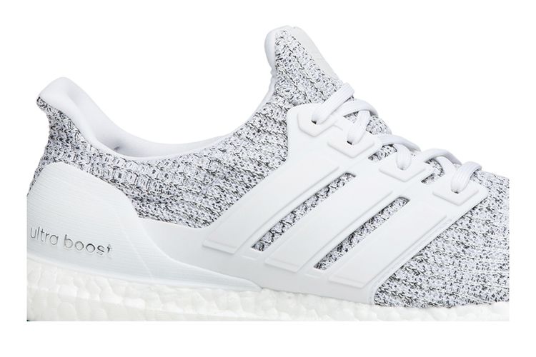 adidas gazelle silver green womens Adidas F36155 Non Dyed Cloud White Ultra Boost Shoes