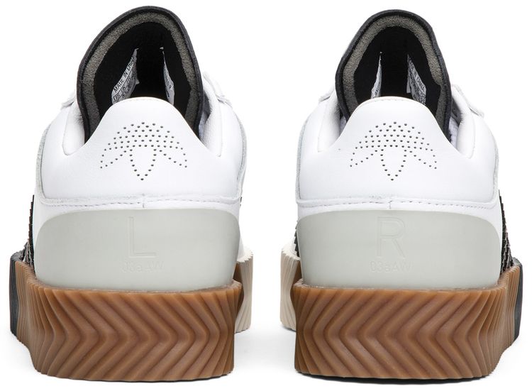 Alexander Wang x adidas Skate Super Tech Silver