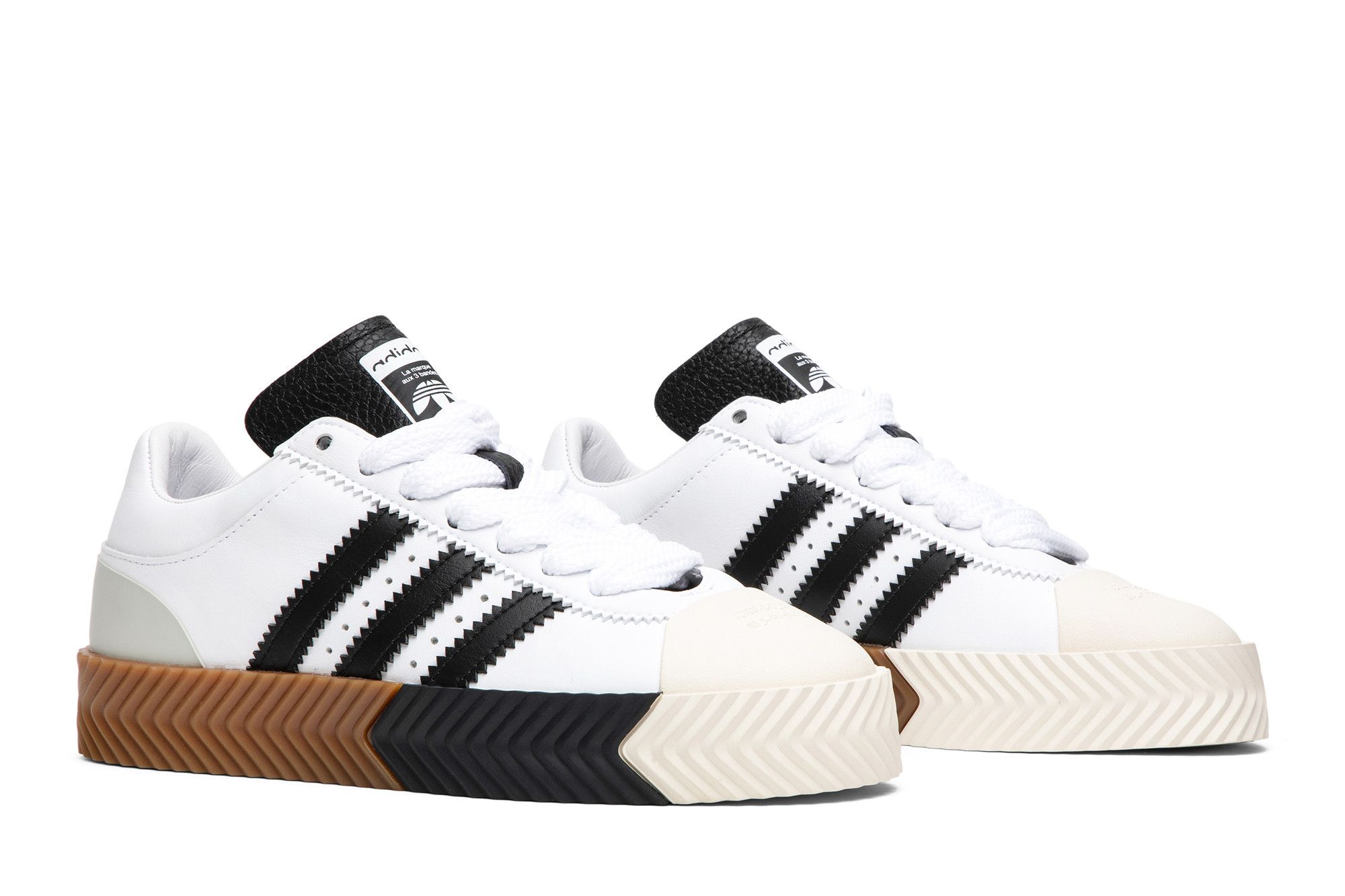 Achetez des Alexander Wang x Skate Super Tech Silver F35295 GOAT FR