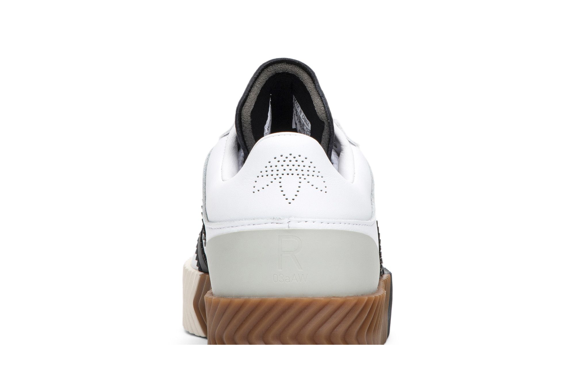 Adidas originals by alexander wang skate super sneakers hotsell