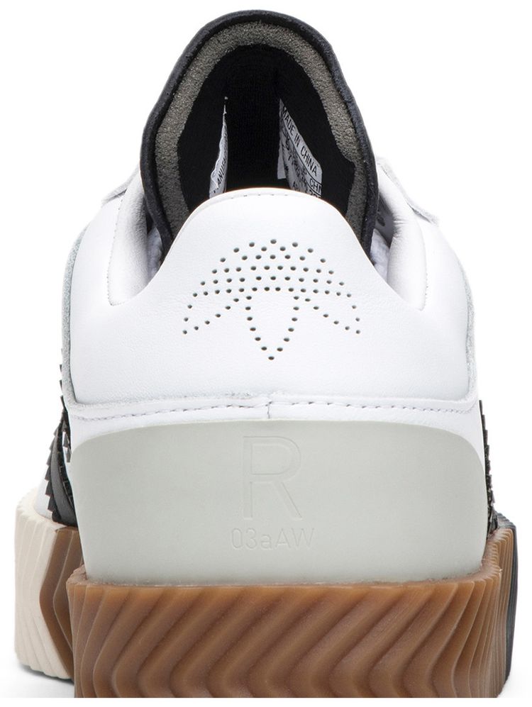 Alexander Wang x adidas Skate Super Tech Silver