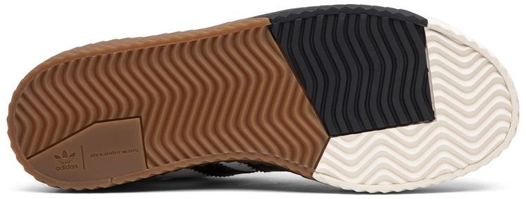 Alexander Wang x adidas Skate Super Tech Silver