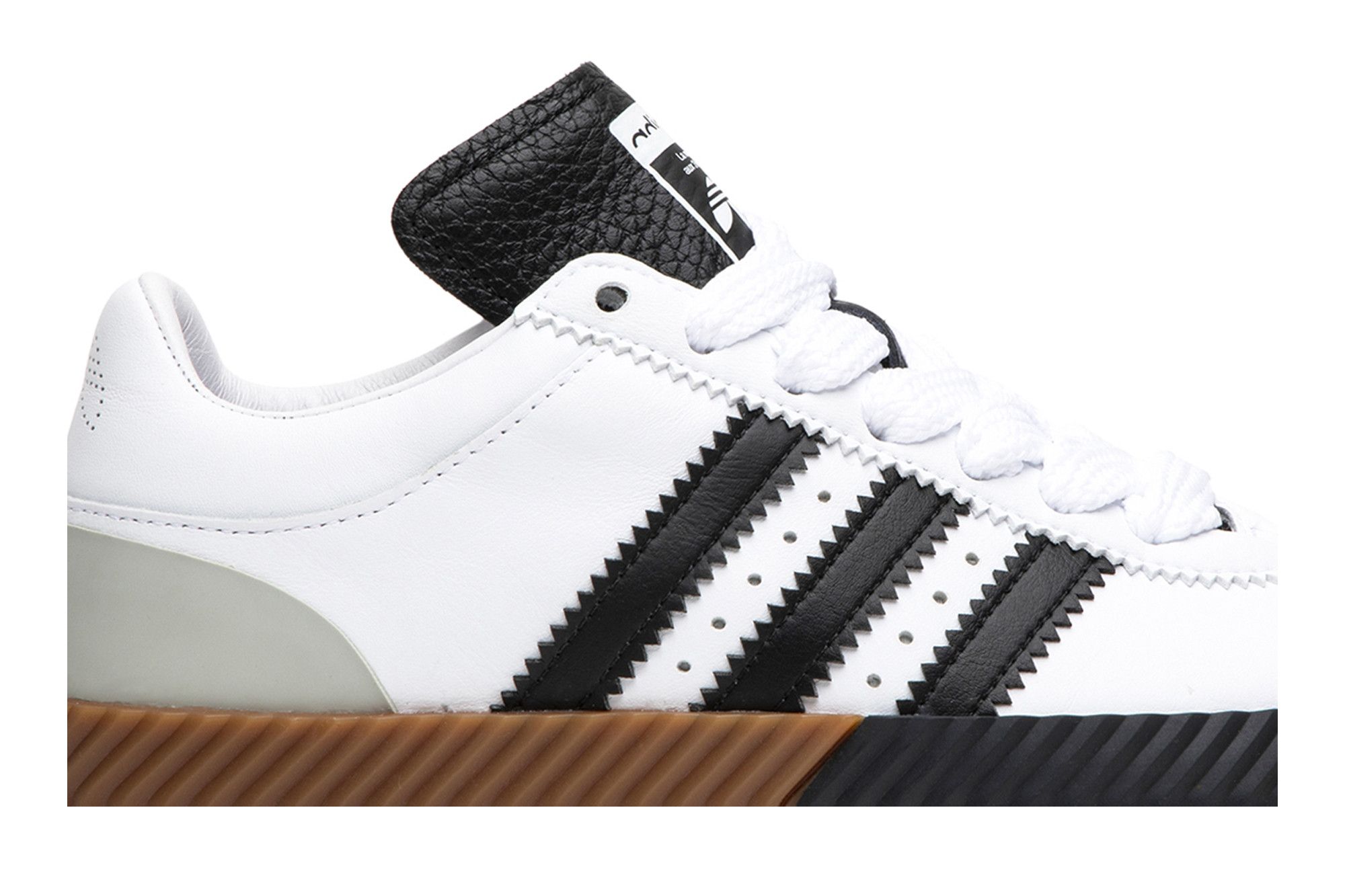 Size 12.5 Alexander Wang x Skate Super Tech Silver