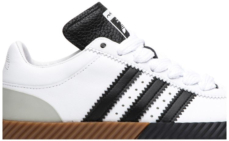 Alexander Wang x adidas Skate Super Tech Silver