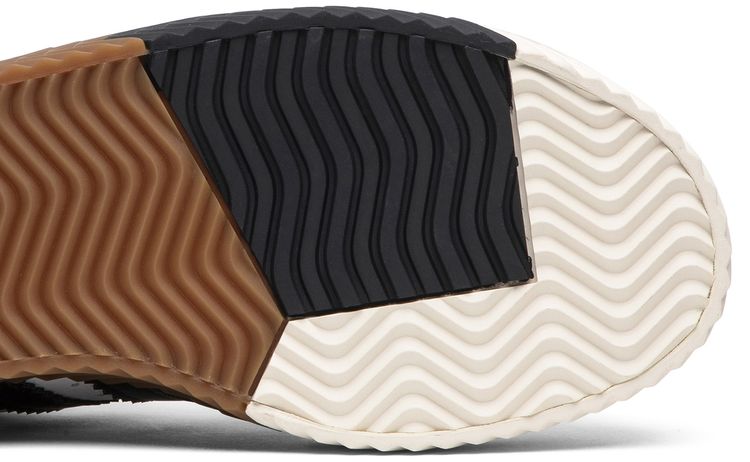 Alexander Wang x adidas Skate Super Tech Silver