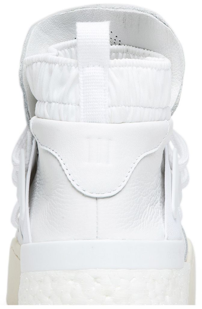 Alexander Wang x adidas Bball Triple White