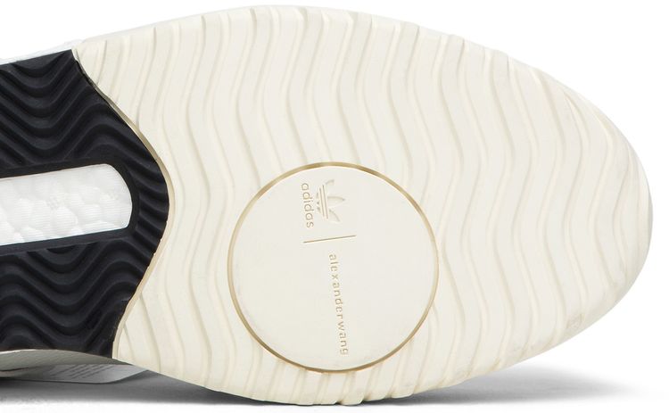 Alexander Wang x adidas Bball Triple White