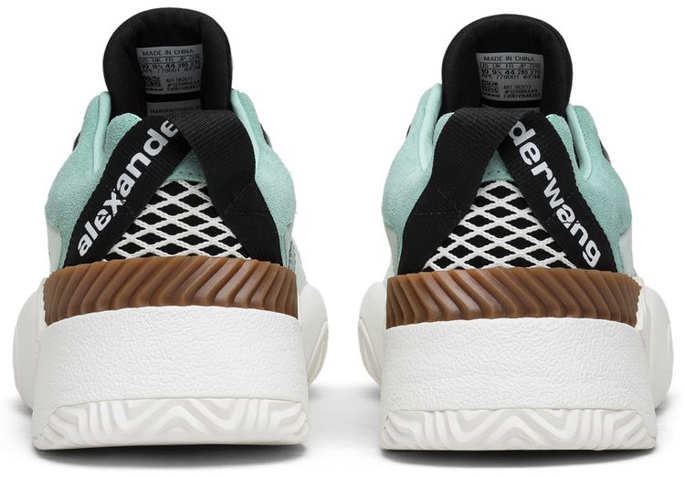 Alexander Wang x adidas Turnout Trainer Clear Mint