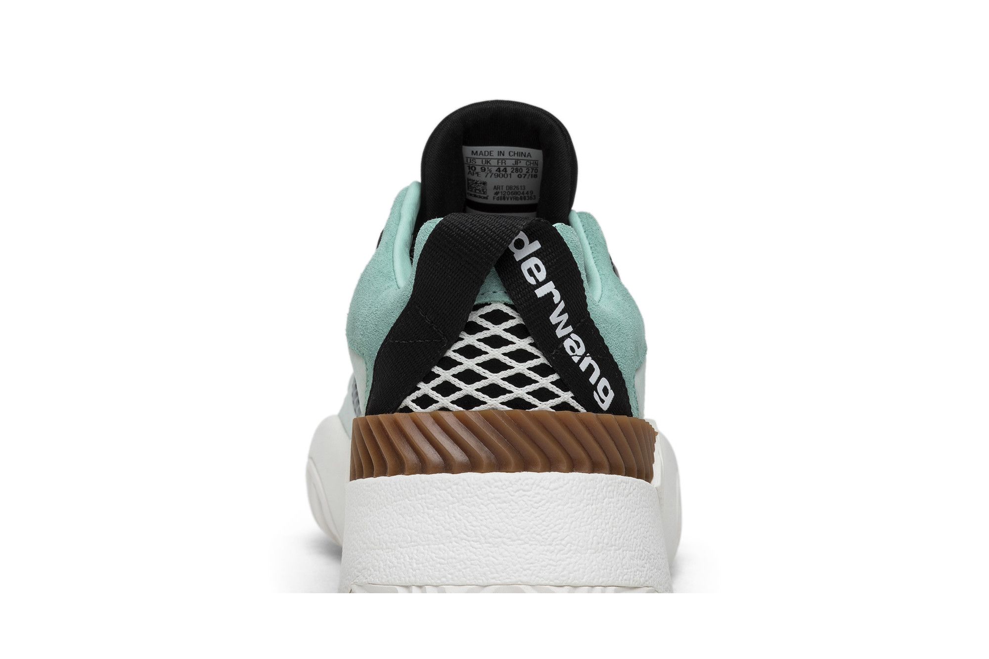 adidas alexander wang mint