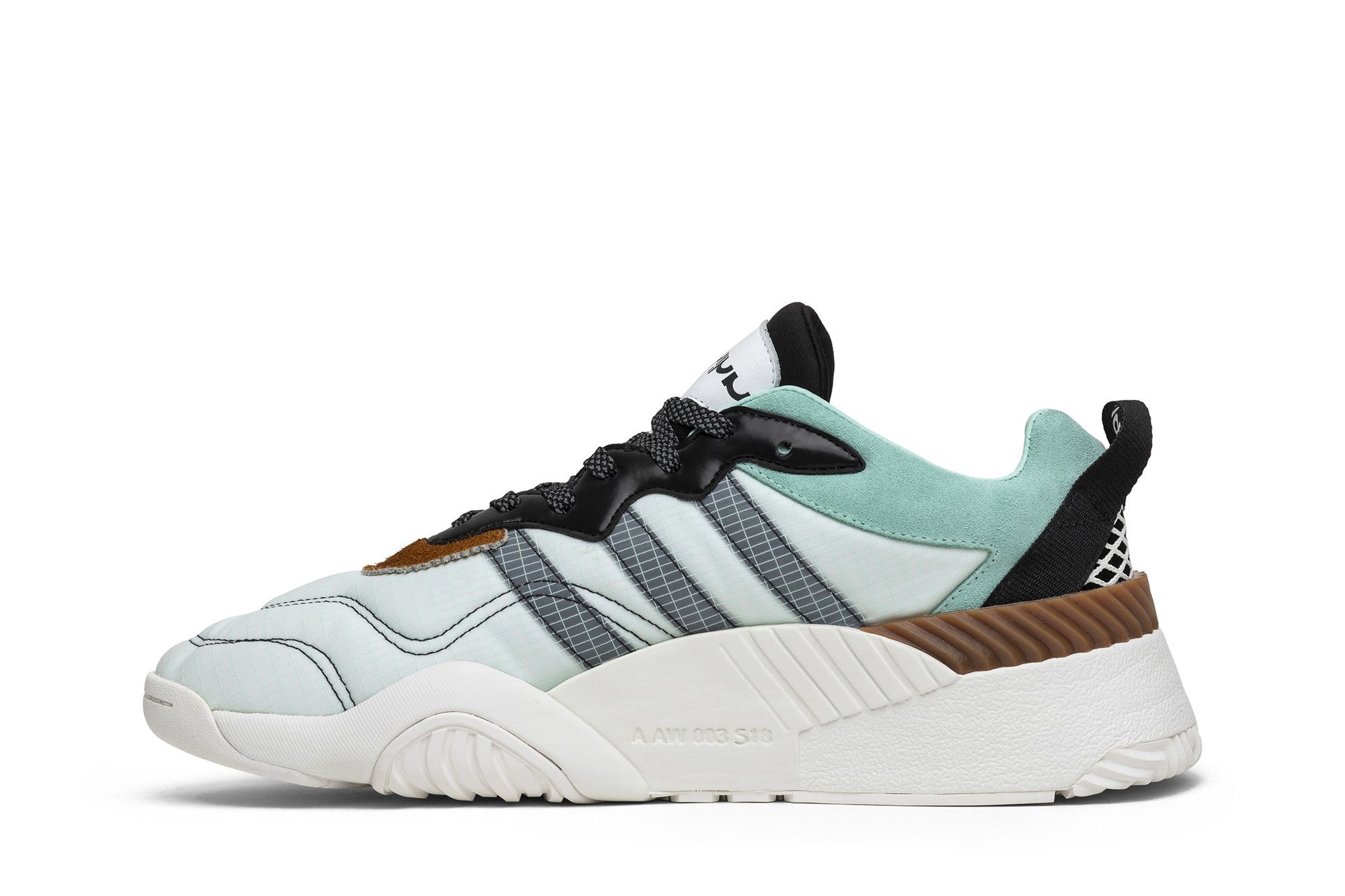 Adidas originals by alexander wang turnout trainer shoes top