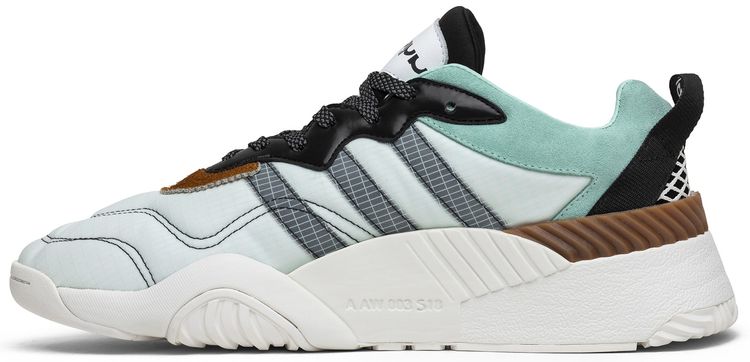 Alexander Wang x adidas Turnout Trainer Clear Mint