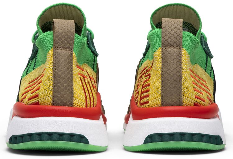 Dragon Ball Z x EQT Support Mid ADV Primeknit Shenron