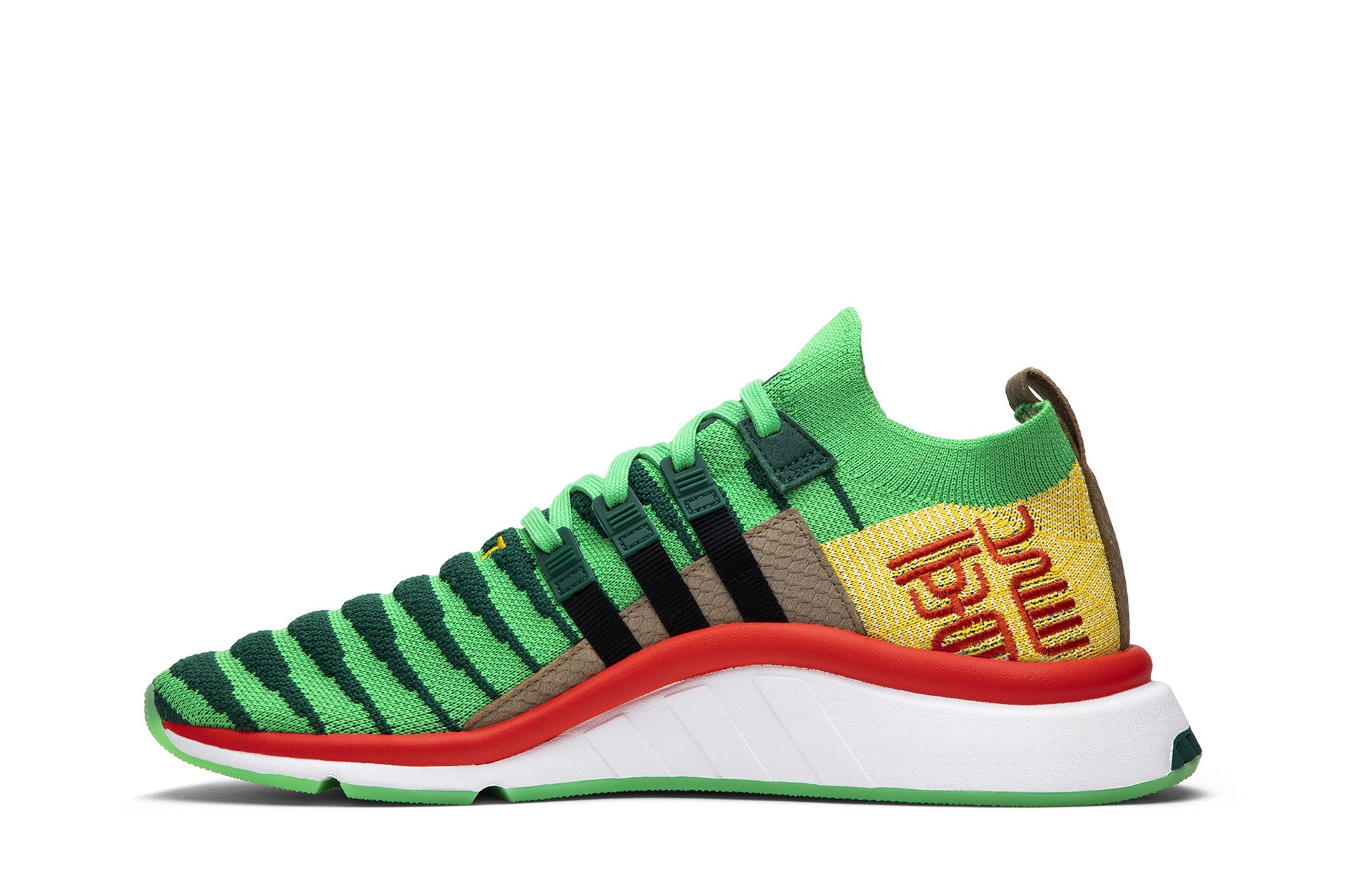 Buy Dragon Ball Z x EQT Support Mid ADV Primeknit Shenron D97056 GOAT