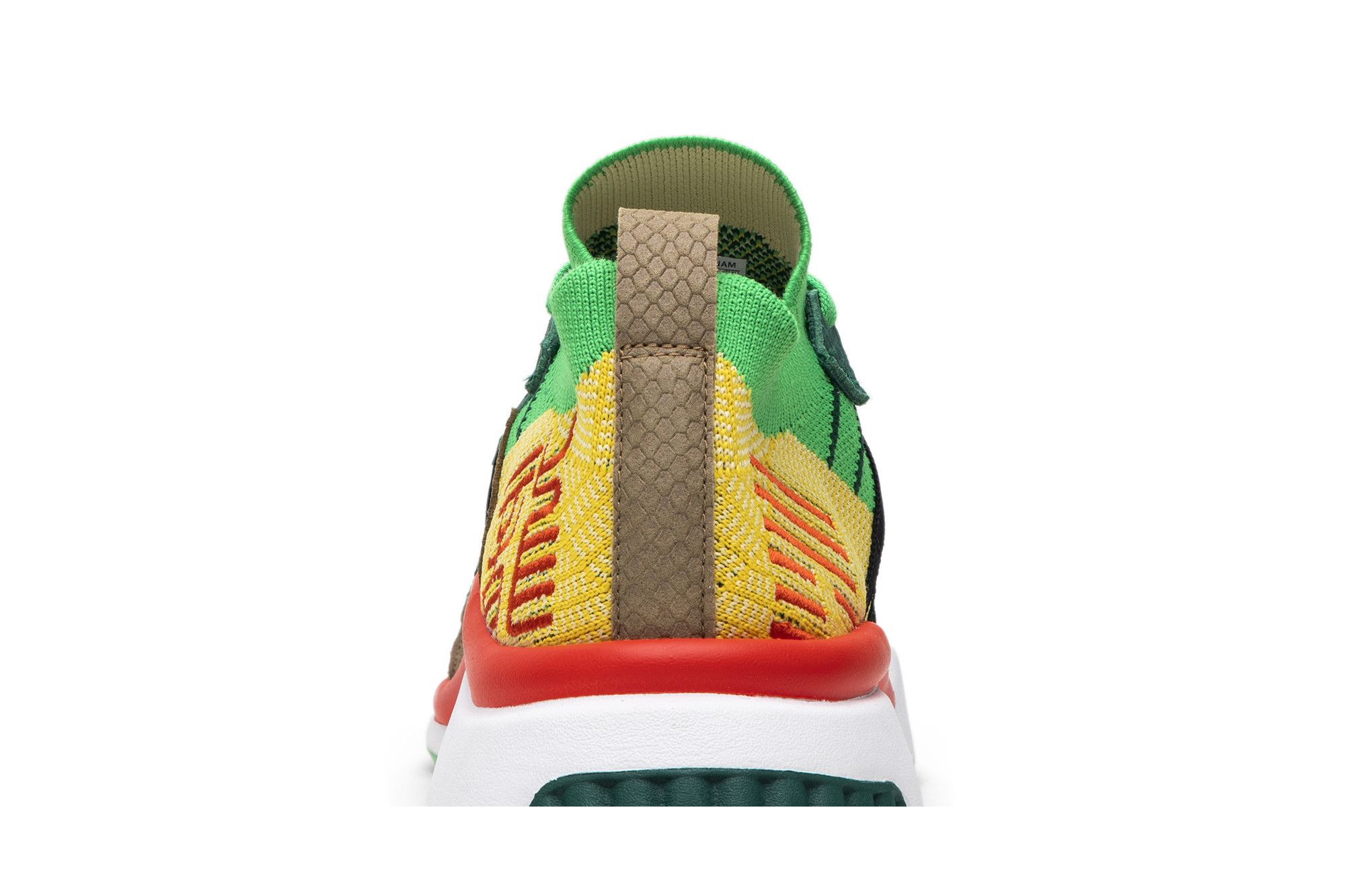 Buy Dragon Ball Z x EQT Support Mid ADV Primeknit Shenron D97056 GOAT